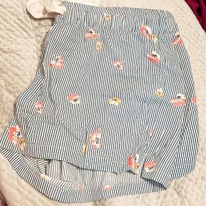 Old Navy women’s pajama shorts